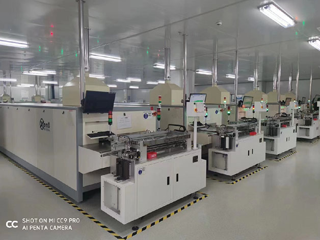 網帶爐的兩種燃燒方法